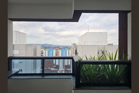 Apartamento à venda com 67m², 2 quartos e 1 vaga Apartamento à venda com 67m², 2 quartos e 1 vagaSala e Cozinha integrada