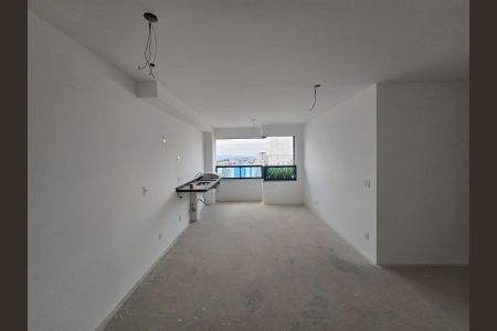 Apartamento à venda com 67m², 2 quartos e 1 vaga Apartamento à venda com 67m², 2 quartos e 1 vagaSala e Cozinha integrada
