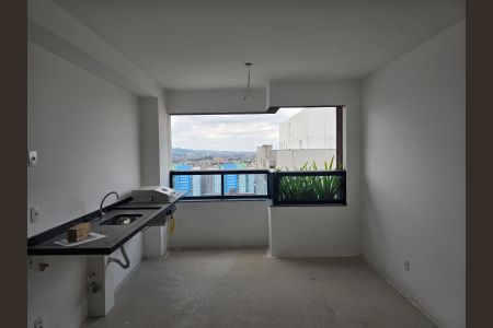 Apartamento à venda com 67m², 2 quartos e 1 vaga Apartamento à venda com 67m², 2 quartos e 1 vagaSala e Cozinha integrada