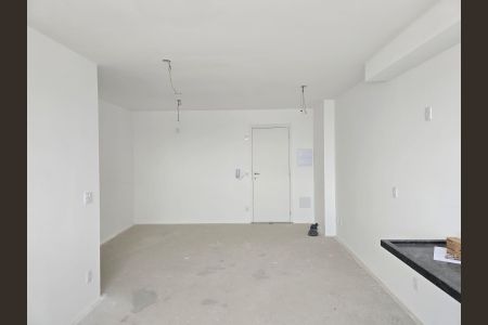 Apartamento à venda com 67m², 2 quartos e 1 vaga Apartamento à venda com 67m², 2 quartos e 1 vagaSala e Cozinha integrada