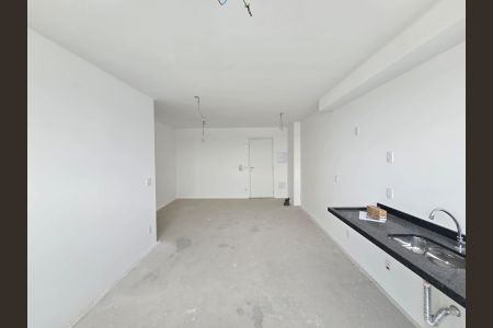 Apartamento à venda com 67m², 2 quartos e 1 vaga Apartamento à venda com 67m², 2 quartos e 1 vagaSala e Cozinha integrada