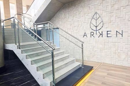 Apartamento à venda com 67m², 2 quartos e 1 vaga Apartamento à venda com 67m², 2 quartos e 1 vagaÁrea comum