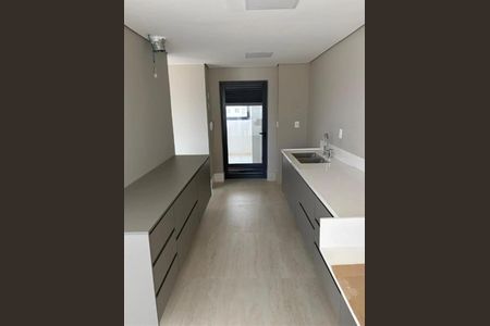 Cozinha de apartamento para alugar com 3 quartos, 147m² em Vila Nova Conceição, São Paulo