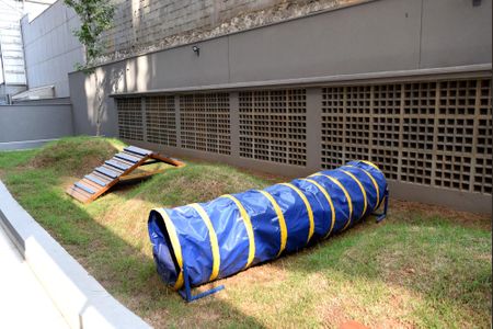 Studio à venda com 22m², 1 quarto e sem vagaPet place