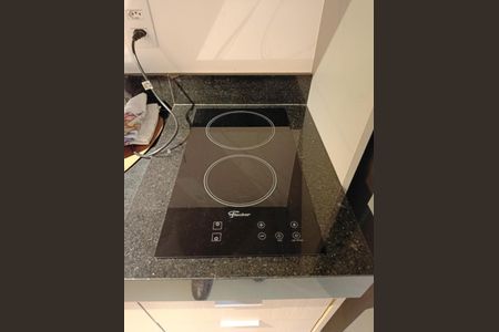 Studio à venda com 22m², 1 quarto e sem vagaEstúdio - Cozinha