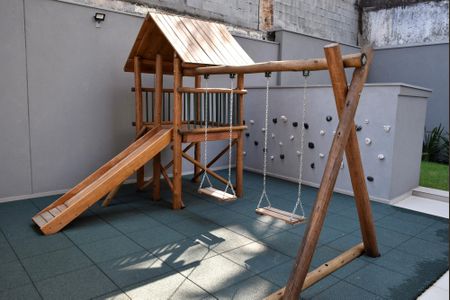 Studio à venda com 22m², 1 quarto e sem vagaPlayground