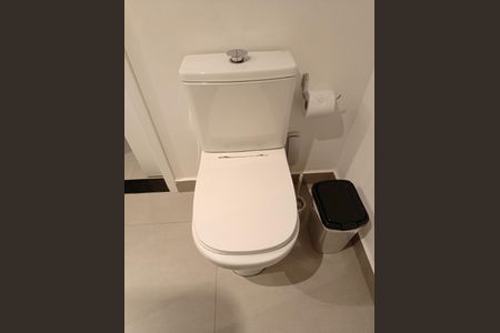 Studio à venda com 22m², 1 quarto e sem vagaEstúdio - Banheiro