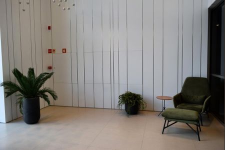 Studio à venda com 22m², 1 quarto e sem vagaHall de entrada