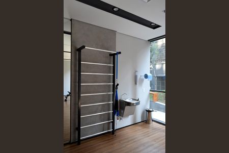 Studio à venda com 22m², 1 quarto e sem vagaAcademia