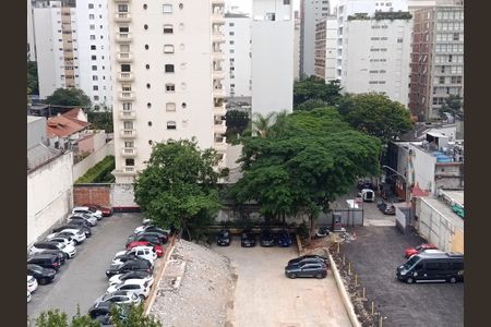 Studio à venda com 22m², 1 quarto e sem vagaEstúdio - Vista
