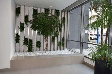 Studio à venda com 22m², 1 quarto e sem vagaHall de entrada