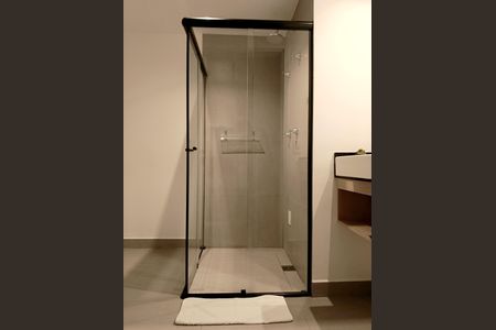 Studio à venda com 22m², 1 quarto e sem vagaEstúdio - Banheiro