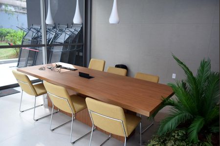 Studio à venda com 22m², 1 quarto e sem vagaCoworking