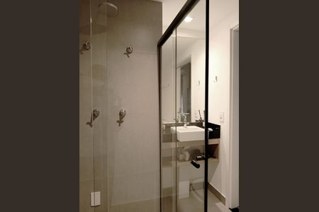 Studio à venda com 22m², 1 quarto e sem vagaEstúdio - Banheiro