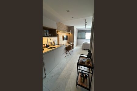 Studio  de kitnet/studio para alugar com 1 quarto, 30m² em Auxiliadora, Porto Alegre