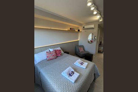 Studio  de kitnet/studio para alugar com 1 quarto, 30m² em Auxiliadora, Porto Alegre