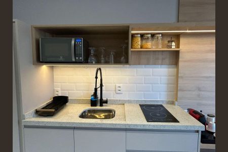 Studio  de kitnet/studio para alugar com 1 quarto, 30m² em Auxiliadora, Porto Alegre