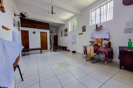 Casa à venda com 1 quarto, 129m² em Jardim Utinga, Santo André