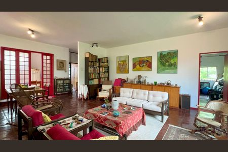 Sala de casa à venda com 3 quartos, 760m² em Sumaré, São Paulo