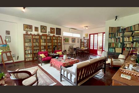 Sala de casa à venda com 3 quartos, 760m² em Sumaré, São Paulo