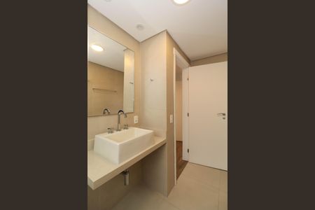 Apartamento para alugar com 120m², 3 quartos e 2 vagas Apartamento para alugar com 120m², 3 quartos e 2 vagasBanheiro