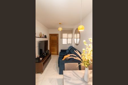 Sala de apartamento à venda com 2 quartos, 37m² em Vila Constança, São Paulo