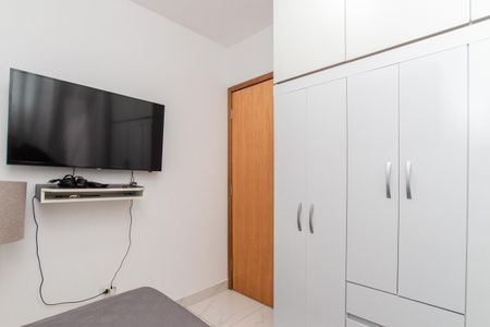 Apartamento à venda com 37m², 2 quartos e sem vaga Apartamento à venda com 37m², 2 quartos e sem vagaQuarto 2