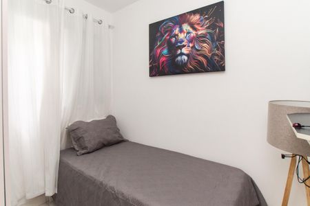 Quarto 2 de apartamento à venda com 2 quartos, 37m² em Vila Constança, São Paulo