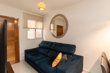 Sala de apartamento à venda com 2 quartos, 37m² em Vila Constança, São Paulo