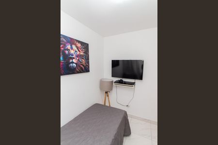 Apartamento à venda com 37m², 2 quartos e sem vaga Apartamento à venda com 37m², 2 quartos e sem vagaQuarto 2