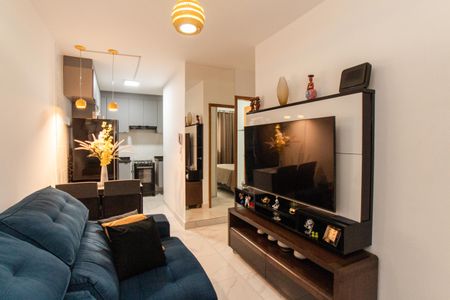 Sala de apartamento à venda com 2 quartos, 37m² em Vila Constança, São Paulo