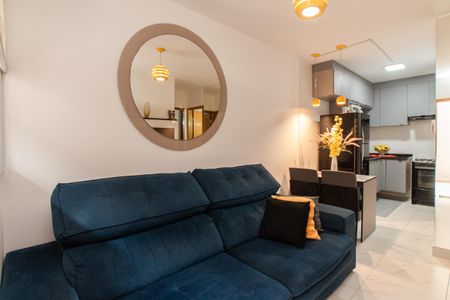 Sala de apartamento à venda com 2 quartos, 37m² em Vila Constança, São Paulo