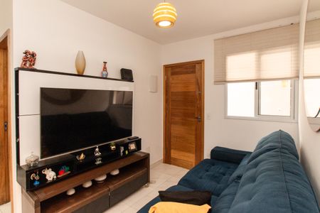 Sala de apartamento à venda com 2 quartos, 37m² em Vila Constança, São Paulo