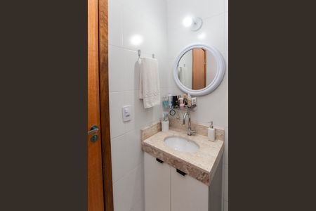 Apartamento à venda com 37m², 2 quartos e sem vaga Apartamento à venda com 37m², 2 quartos e sem vagaBanheiro