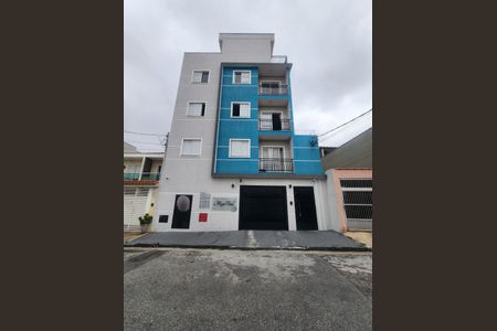 Apartamento à venda com 37m², 2 quartos e sem vaga Apartamento à venda com 37m², 2 quartos e sem vagaFachada