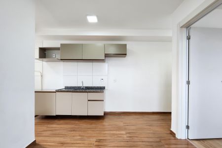 Sala  de apartamento para alugar com 2 quartos, 45m² em Santo Cristo, Rio de Janeiro