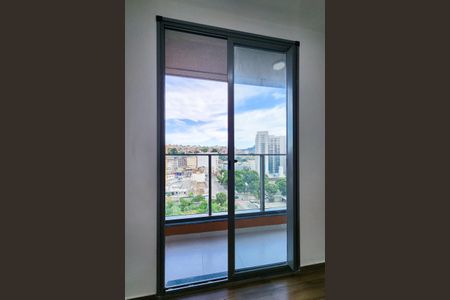 Varanda  de apartamento para alugar com 2 quartos, 45m² em Santo Cristo, Rio de Janeiro