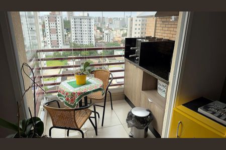 Apartamento à venda com 60m², 2 quartos e 1 vagaSacada