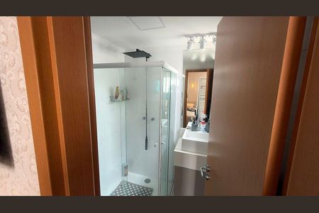 Apartamento à venda com 60m², 2 quartos e 1 vagaBanheiro Suíte