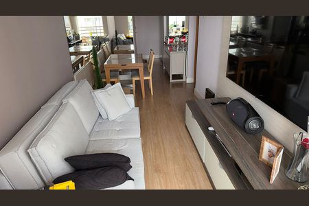 Apartamento à venda com 60m², 2 quartos e 1 vagaSala