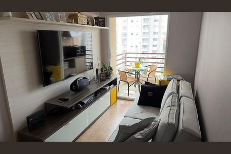 Apartamento à venda com 60m², 2 quartos e 1 vagaSala