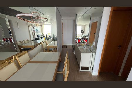 Apartamento à venda com 60m², 2 quartos e 1 vagaSala