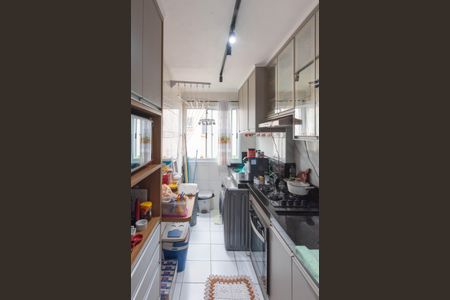 Apartamento para alugar com 43m², 2 quartos e 1 vagaCozinha
