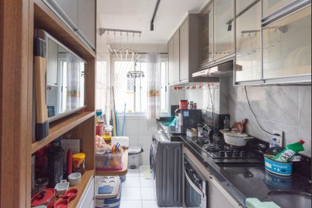 Apartamento para alugar com 43m², 2 quartos e 1 vagaCozinha