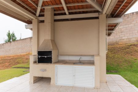 Apartamento para alugar com 43m², 2 quartos e 1 vagaÁrea comum - Churrasqueira
