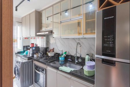 Apartamento para alugar com 43m², 2 quartos e 1 vagaCozinha