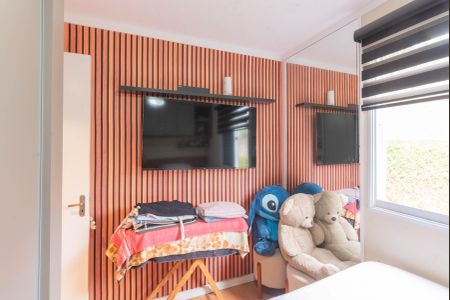 Apartamento para alugar com 43m², 2 quartos e 1 vagaQuarto 2