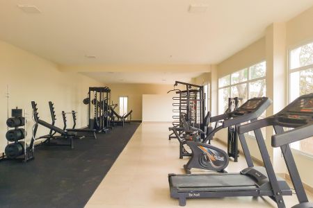 Apartamento para alugar com 43m², 2 quartos e 1 vagaÁrea comum - Academia