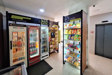 Apartamento à venda com 144m², 2 quartos e 2 vagasÁrea comum