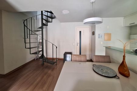 Apartamento à venda com 144m², 2 quartos e 2 vagasSala